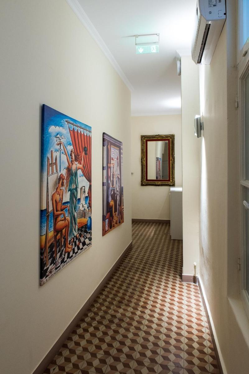Old Town Inn Kavála Luaran gambar