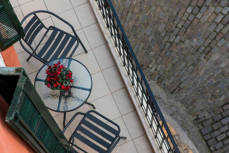 Old Town Inn Kavála Luaran gambar