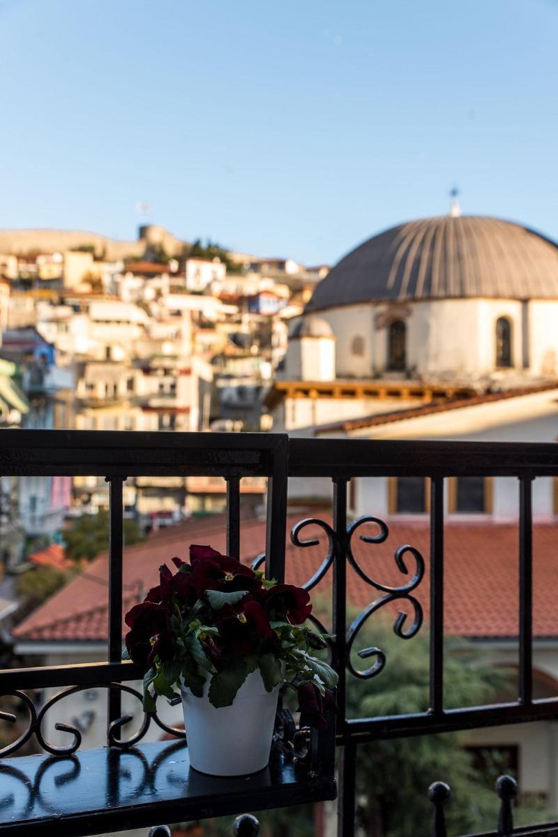 Old Town Inn Kavála Luaran gambar
