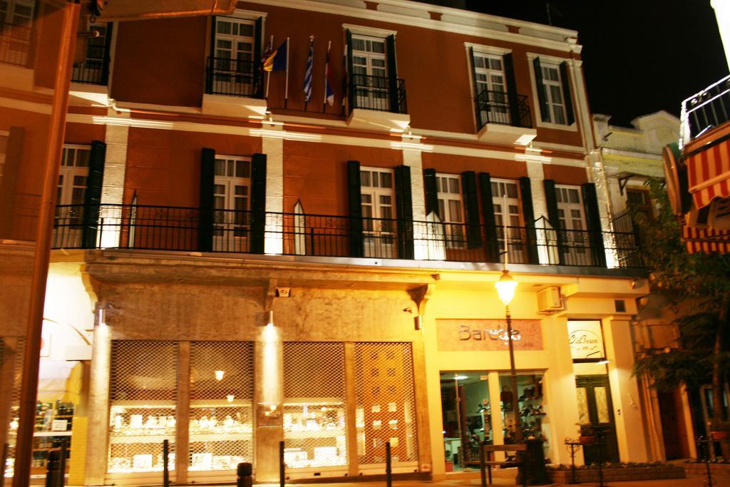 Old Town Inn Kavála Luaran gambar