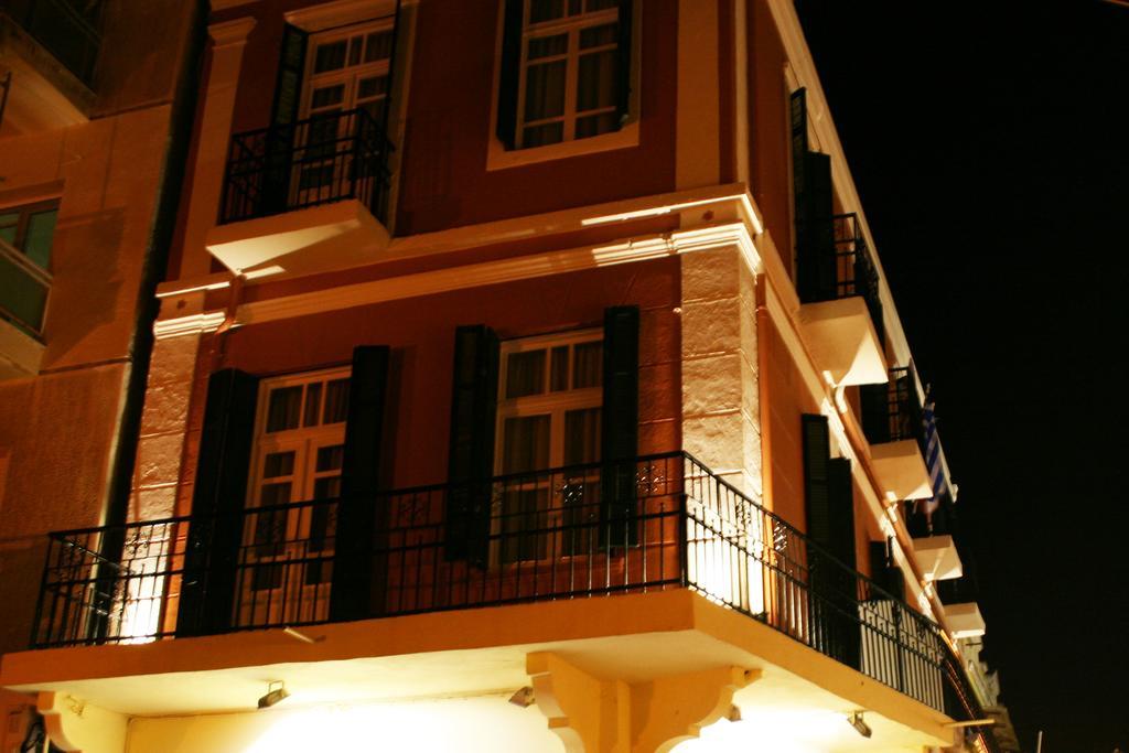 Old Town Inn Kavála Luaran gambar