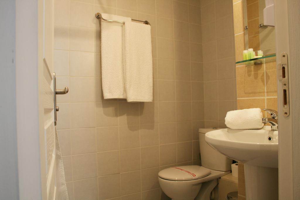 Old Town Inn Kavála Luaran gambar