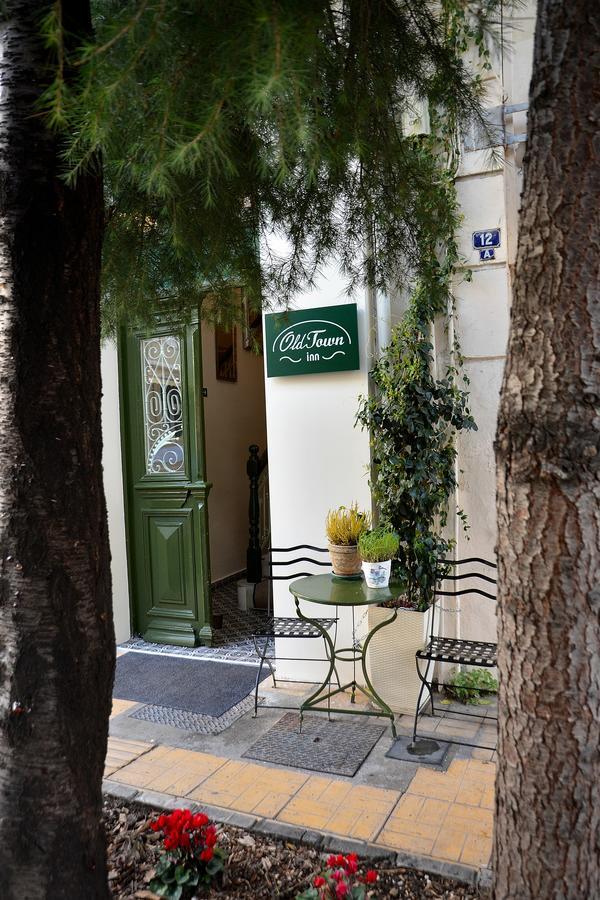 Old Town Inn Kavála Luaran gambar