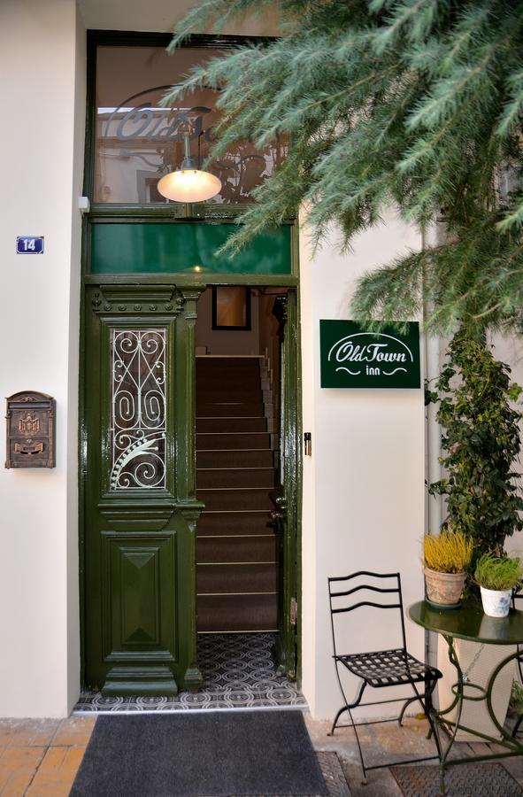 Old Town Inn Kavála Luaran gambar