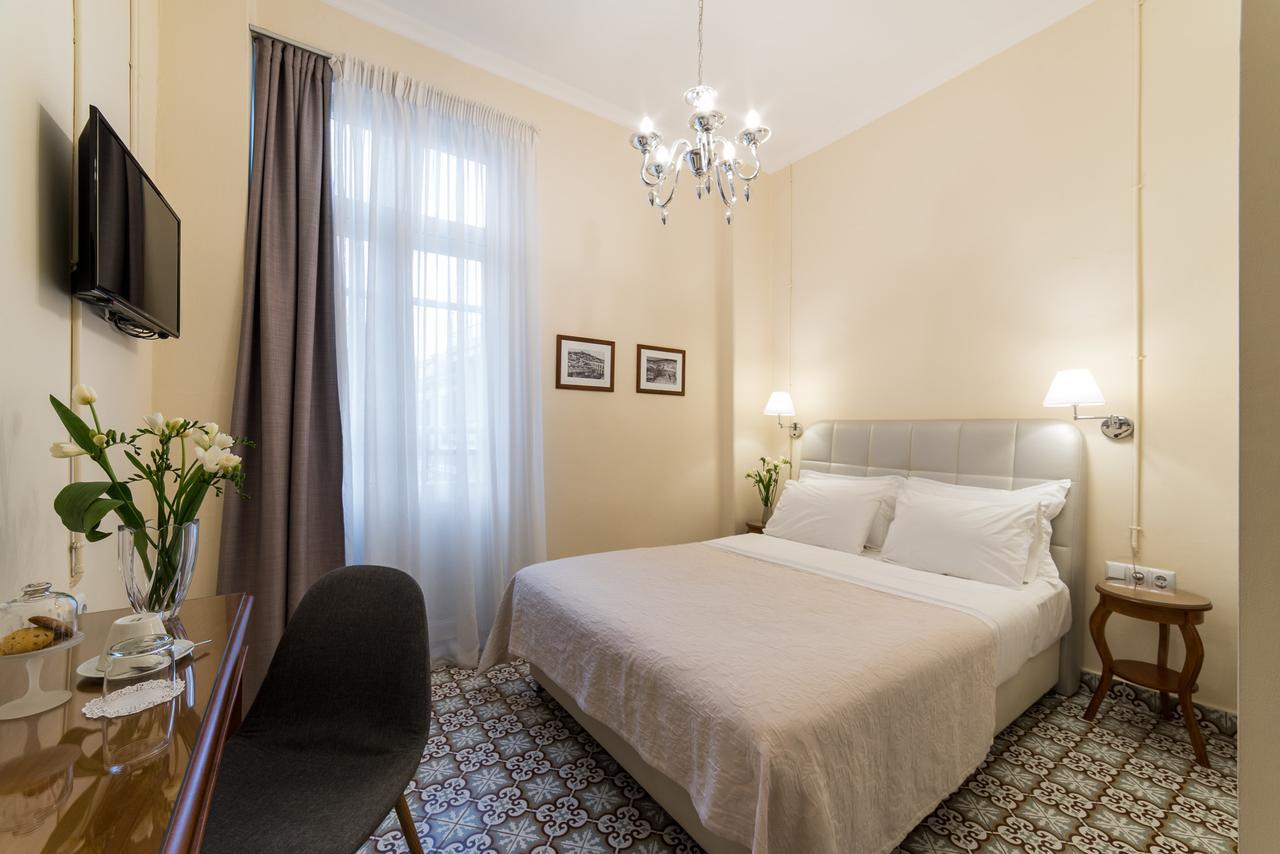 Old Town Inn Kavála Luaran gambar