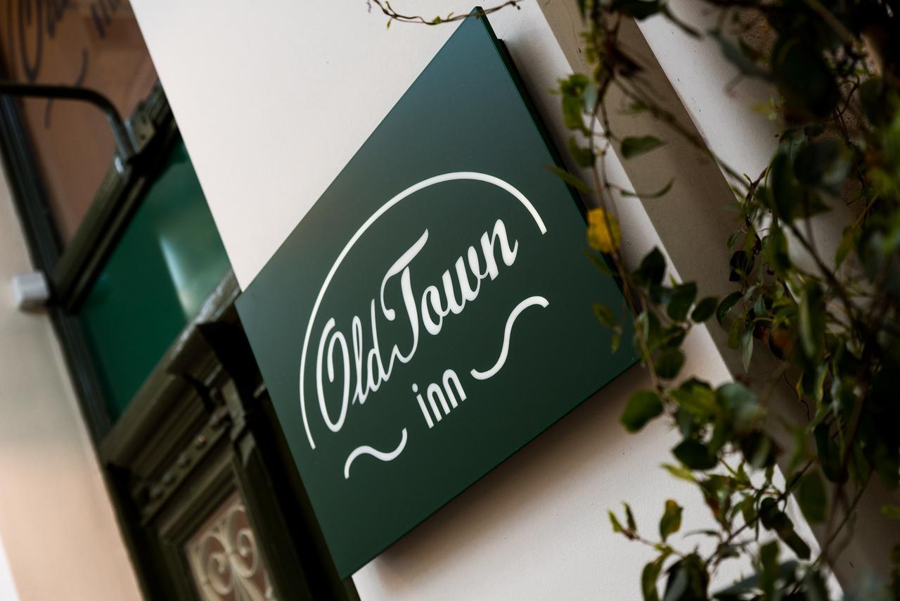 Old Town Inn Kavála Luaran gambar