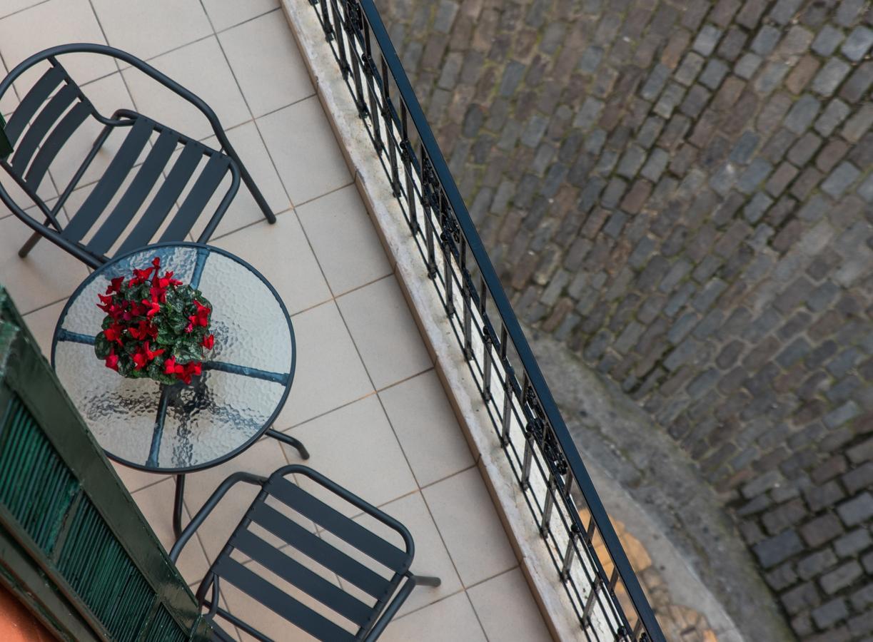 Old Town Inn Kavála Luaran gambar