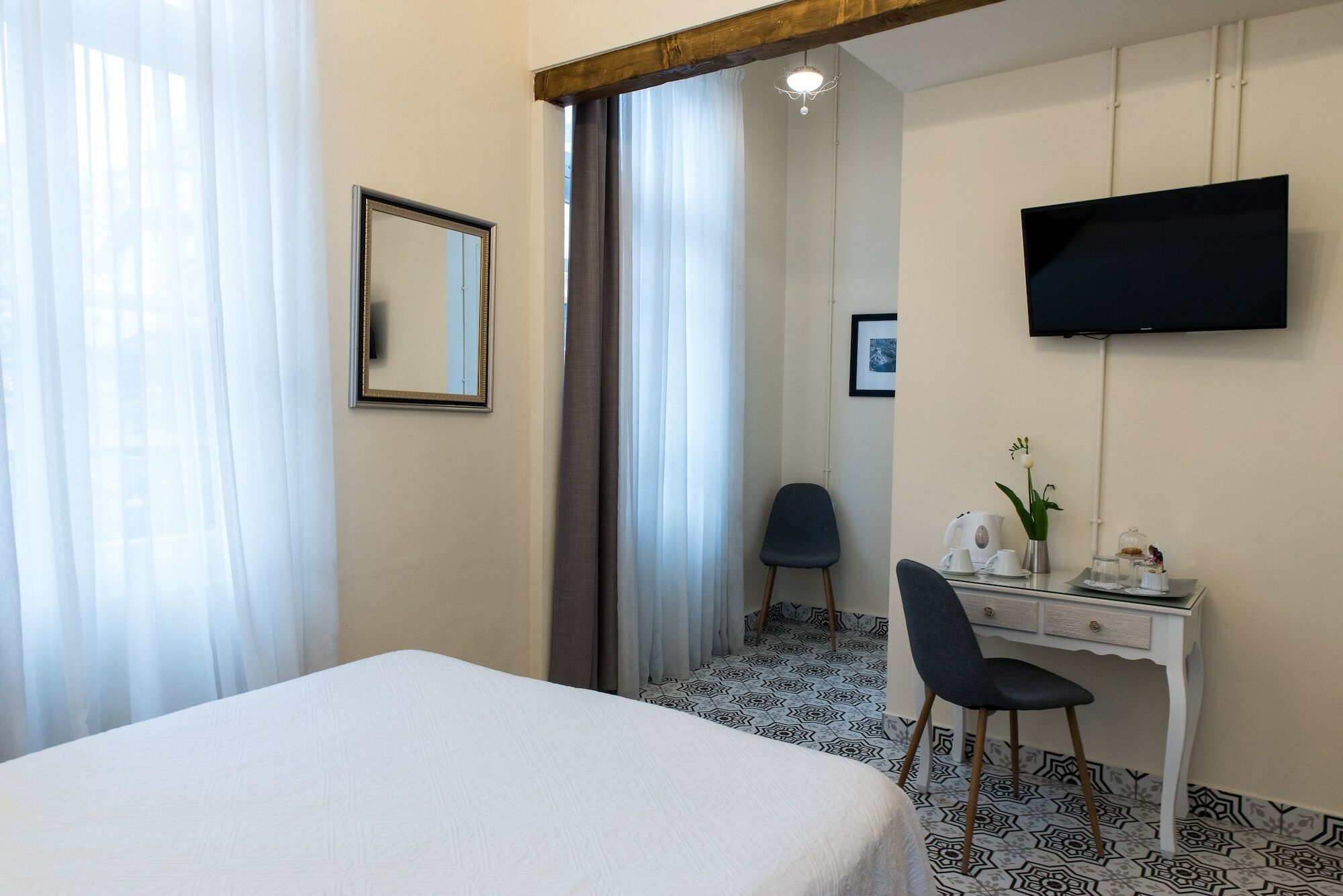 Old Town Inn Kavála Luaran gambar